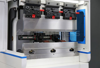 Presse plieuse automatique entièrement électrique EP30/1250S, série à double axe avec fonction intelligente