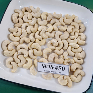 Noix de cajou W450แซนติโกเม็ดมะม่วงหิมพานต์บรรจุภัณฑ์แบบกำหนดเอง - Product Image 1