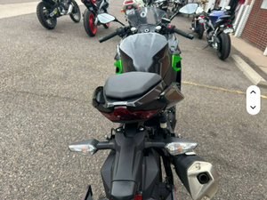 Nouvelles ventes exceptionnelles pour Kawasaki Ninja 400 ABS Nouvelle moto sportive - Product Image 3