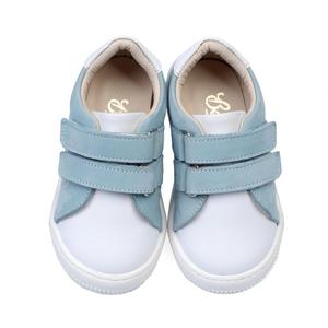 Giocattolo turchese primo passo Velcro scarpe sportive per bambini - Product Image 2