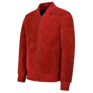 Chaqueta de Invierno de Cuero de Gamuza para Hombre, Último Modelo, Alta Calidad, Informal, Elegante, Cálida, Transpirable, Duradera, Ropa Exterior Premium - Product Image 6