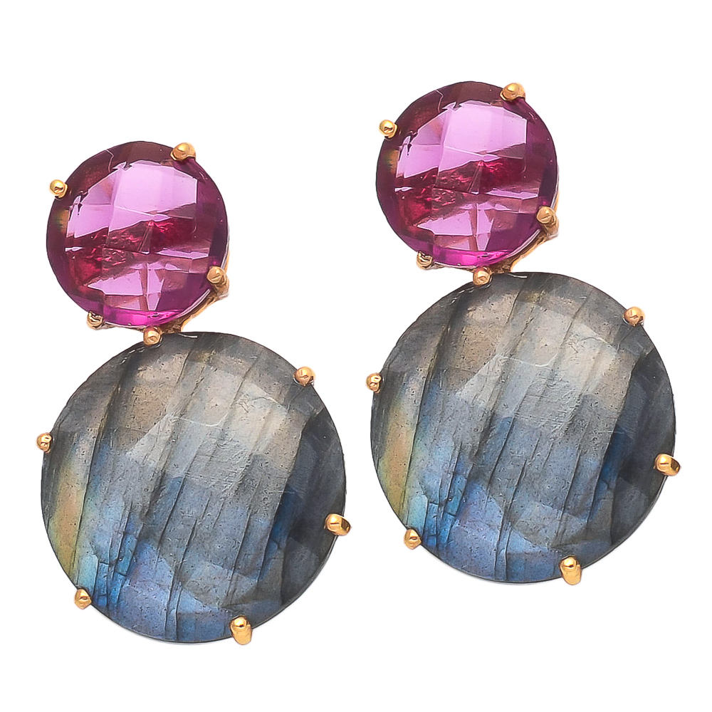 สีเทาสีชมพู