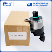 Piezas de Motor Diésel, Nueva Válvula Dosificadora de Entrada de Combustible Common Rail 0928400616 para S60 S80 V70 XC70