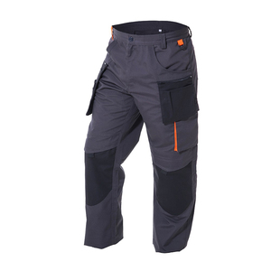 Pantalones Cargo de calidad para hombres, ropa de trabajo de seguridad, ropa de seguridad reflectante, guardias de seguridad, uniforme, pantalones Cargo, pantalones de trabajo para hombres - Product Image 4