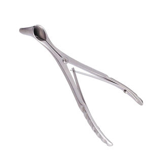 Espéculos nasales de calidad superior Grado alemán de acero inoxidable Espéculo nasal del oído de Viena Espéculo nasal Médico ENT Espéculo nasal - Product Image 2