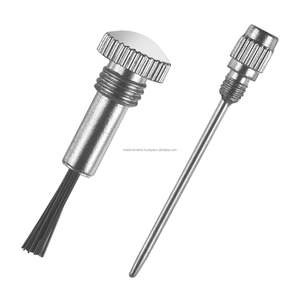 Martillo de Reflexos Percutáneos Buck con Aguja y Cepillo, Acero Inoxidable, CE ISO OEM ODM, Martillo Quirúrgico para Rodilla, Precio Mayorista - Product Image 6
