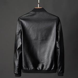 High Quality Leather <b>Jacket</b> Custom <b>Suede</b> Leather <b>Jacket</b>/Wholesale Genuine <b>Suede</b> Fashion Leather <b>Jacket</b> - Product Image 6