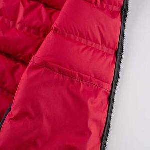 Chaleco Acolchado Delgado de Lona para Hombre, de Alta Calidad, para Invierno, Resistente al Viento e Impermeable - Product Image 5