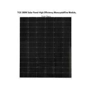 Panneau solaire TGS 390W - Module monocristallin à haute efficacité - Product Image 2
