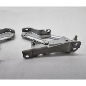 Cerniere Cofano Anteriore Destra e Sinistra per Mercedes Classe GLK (X204) A2048800428 (08>15) - Product Image 6