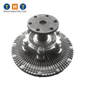 คลัตช์พัดลม 16250-1110 อะไหล่ระบบระบายความร้อนรถบรรทุกสำหรับฮีโน่ 500 JO8CT JO7C - Product Image 4