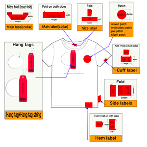 High Quality Men's T-shirt Breathable Wrinkle and Shrinkage Resistant Blank Customizable logo T-shirt for men - Product Image 3