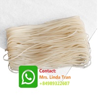 Nouilles de riz séchées droites 1mm/3mm/7mm / Bâtonnets de riz séchés Pho Pad Thai Haute Qualité Emballage OEM Fournisseur Vietnamien 2026 AA