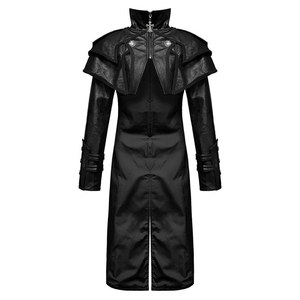 2025 alta venta al por mayor de motos hechas a medida para hombres y mujeres en la carretera de moda de cuero Biker chaquetas de motocicleta - Product Image 1