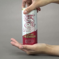 Meilleures ventes Saigon Export Premium Alc 4.8% Bière 330ml
