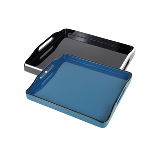 Bandejas para servir, muebles artesanales hechos a mano de alta calidad, diseño personalizado del fabricante de Vietnam - Product Image 6