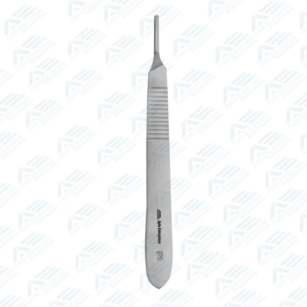 Scalpel handle