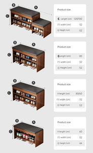 Giá Để Giày Bằng Gỗ Chất Lượng Hàng Đầu Giá Để Giày Giá Để Giày Tủ Để Giày - Product Image 5