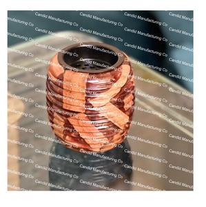 Luxury Epoxy Resin <b>Bakhoor</b> Burner Handcrafted Arabic <b>Oud</b> Incense Holder Wooden Base Home Decor Aromatic Diffuser for Ramadan - Product Image 1