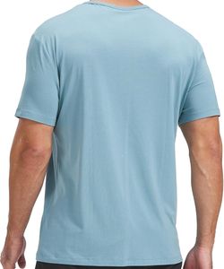 Camiseta Unisex Personalizable de Manga Corta, 100% Algodón Tejido, Transpirable, de Secado Rápido y Corte Holgado para Hombre y Mujer - Product Image 3