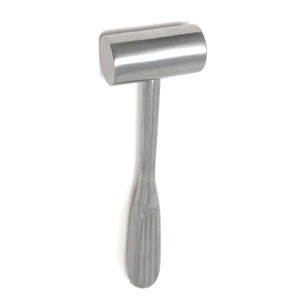 Op Qualité Mad Mallet Dall Finition 530 GR Tête WEXCHANGEABLE Disques Os Implant Meilleure Qualité Dentaire Mead Mallet - Product Image 5