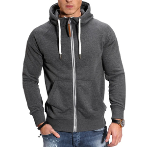 Sudadera con capucha personalizada de alta calidad para otoño e invierno, Sudadera con capucha de lana GSM 330, sudaderas con capucha holgadas para hombre Cool Feel - Product Image 5