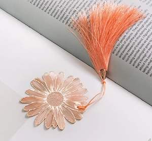 High Quality Customized <b>Metal</b> <b>Bookmark</b> Antique Design Book Mark Indian Handicrafts OEM Home Decor Hot Sale <b>Bookmarks</b> - Product Image 4