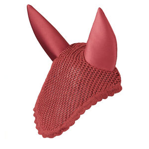 Venta al por mayor de diseño personalizado de alta calidad Horse Fly Ear Bonnet Horse Riding Ear Net con precio al por mayor - Product Image 4