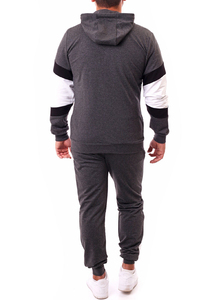 Chándales de Invierno para Hombre, Corte Regular, Transpirables, 100% Algodón, Diseño Moderno, Perfectos para Entrenamientos, Ejercicio y Uso Diario - Product Image 5