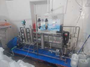 Sistema avanzado de tratamiento de agua ultrapura para plantas de diálisis, para unidades de diálisis médica, hospitales y clínicas, adecuado para - Product Image 6