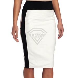 Jupes mi-longues en similicuir PU de luxe pour femmes, respirantes, décontractées, taille haute, nouvelles arrivées 2026, vente en gros - Product Image 1