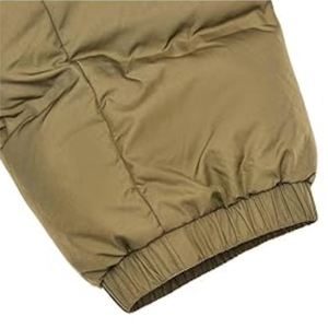 Veste matelassée brillante pour homme 2025, veste coupe-vent personnalisée, veste d'hiver personnalisée - Product Image 3