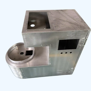 กล่องมีฝาปิดโลหะแผ่นอลูมิเนียมเหล็กสแตนเลสสั่งทำได้จากโรงงานในเวียดนาม - Product Image 1