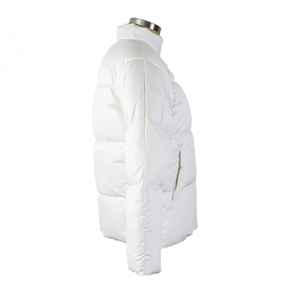 <b>Puffer</b> <b>Jacket</b> <b>Crop</b> Top For <b>Women</b> Cold Weather <b>Jacket</b> With Full Customization On Trending - Product Image 3