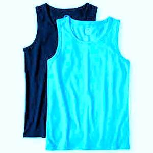 Tops cortos de colores sólidos para mujer, a la moda ropa personalizada, fabricación a granel en la India - Product Image 3