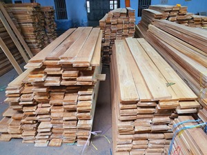 Gỗ tếch tự nhiên các bản ghi cao cấp gỗ xẻ gỗ cho đồ nội thất - Product Image 4