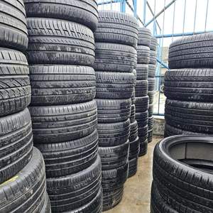 Neumáticos Usados de Alta Calidad para Automóviles en Venta |   Neumáticos para Vehículos Nuevos y de Segunda Mano al Por Mayor a Precios Económicos |   Todos los Tamaños Disponibles para Exportación - Product Image 2