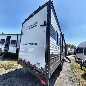 EN PERFECTAS CONDICIONES, Autocaravana Forest River G-r-e-y Wolf 27RR 2026 - Product Image 2