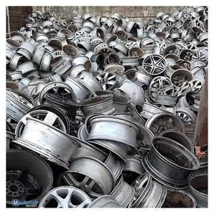 Ferraille de roue en aluminium haute performance pour l'utilisation automobile Ingénierie avancée Tolérance serrée Montage de roue supérieur Aluminium - Product Image 1