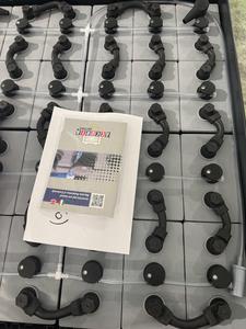 Futura Batterie-Batería recargable de 48V y 500Ah para carretilla elevadora eléctrica 8FBET15, ingeniería italiana de primera calidad - Product Image 5