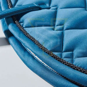 Best Design Customized Saddle Pads <b>Top</b> Quality Saddle Pads <b>Horse</b> <b>Riding</b> Saddle Pads for Sale - Product Image 4