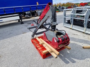 Grappin à bois hydraulique pour chargeur forestier, attache pour tracteur, grappin à bois télécommandé haute pression - Product Image 6