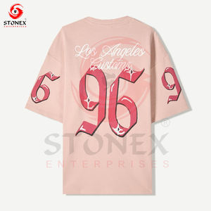 Custom Logo Heavyweight Oversized Tees 100% Cotton Boxy Fit Dtg Print Vintage T-<b>shirt</b> <b>for</b> <b>Men</b> - Product Image 6