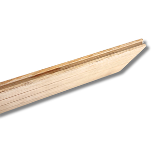 Pisos de madera de roble de tablón ancho Tamaños personalizados, color natural claro y opciones de madera de ingeniería para espacios elegantes - Product Image 2