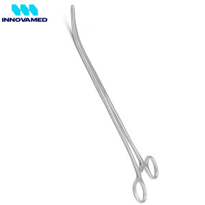 INNOVAMED Pinzas hemostáticas de moda Instrumento quirúrgico de alta calidad en diferentes tamaños Potencia manual para hemostasia de Mosquitos - Product Image 3