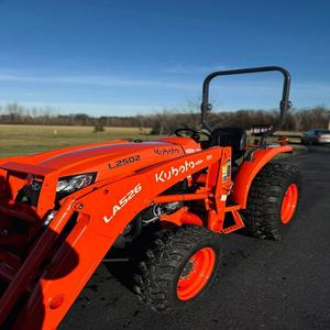 Caja de Cambios Automática de Alta Calidad para Tractor Agrícola L2502HST de 15 HP, 4WD, Compra a Bajo Precio, Duradera y Eficiente - Product Image 6