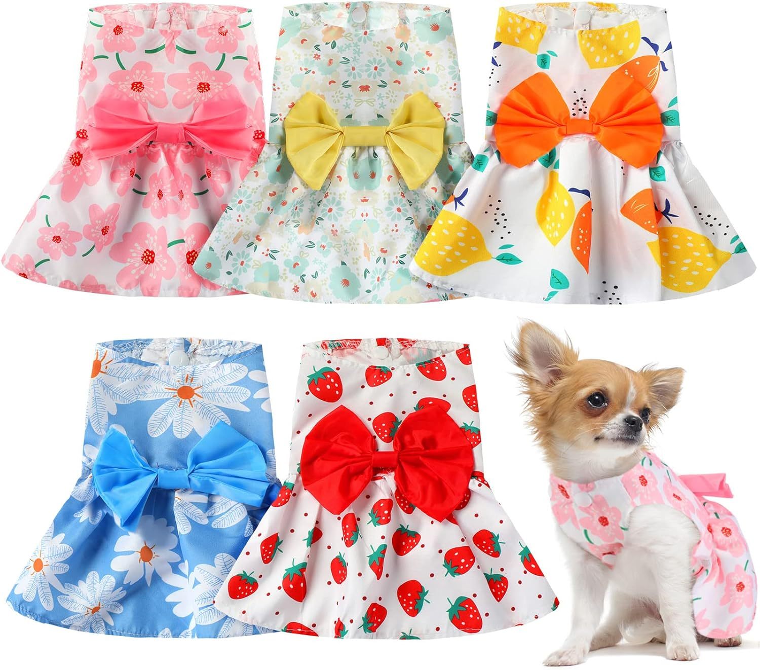 Elegante ropa para perras para Mascotas: Calidad, Comodidad y