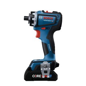 Perceuse-visseuse électrique 18V avec système Flexiclick 5-en-1, batterie haute performance 4 Ah, mandrin sans clé, vitesse variable pour outils de bricolage - Product Image 4