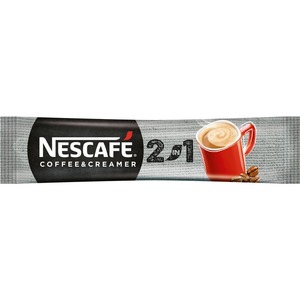 NESCAFÉ 2 en 1 - CAFÉ Y CREMA - Café Instantáneo 28 unidades x 8g - Product Image 2