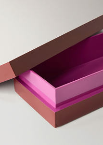 Caja Decorativa de Laca Moderna de Alta Calidad, Fabricante de Cajas de Almacenamiento de Lujo Más Vendidas en Vietnam - Product Image 3